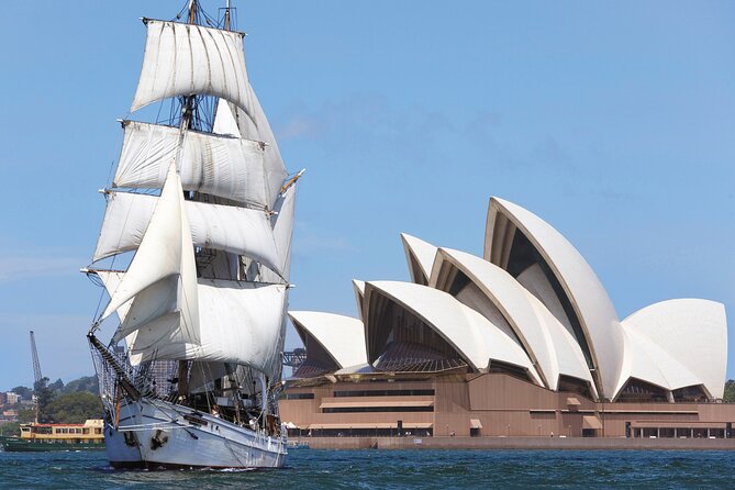 Sydney Harbour: Tall Ship Lunch Cruise - Is $77 good value?