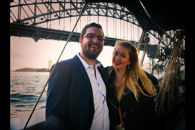 Sydney Harbour Tall Ship Wine & Canapes Evening Cruise - Why a tall ship changes the Sydney Harbour view