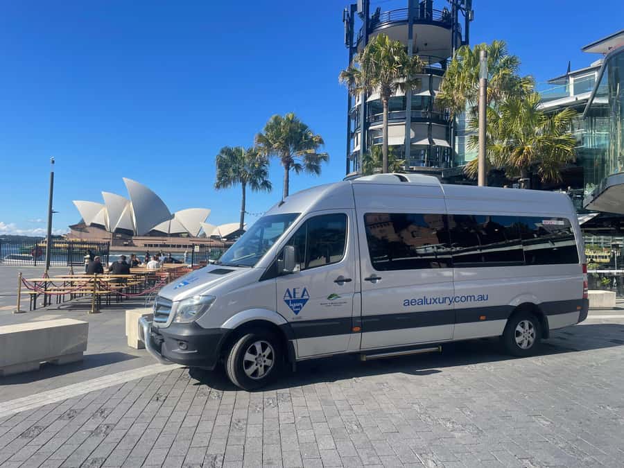 Sydney Harbour to Bondi: Small Group Half–Day Experience - Harbour icons and the city centre