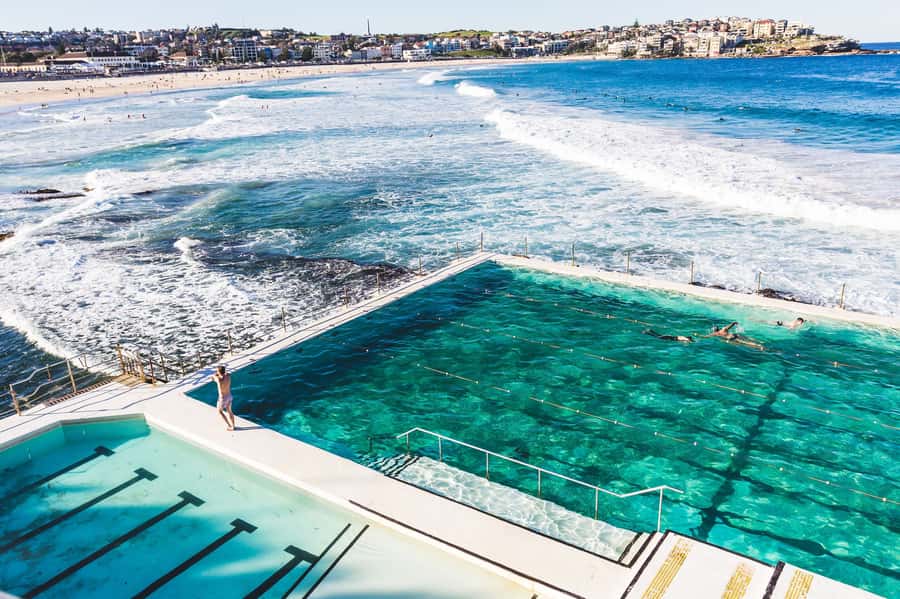 Sydney Harbour to Bondi: Small Group Half–Day Experience - The Rocks, where Sydney begins its story