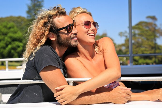 Sydney Harbour Twilight Cruise - Who should book this private cruise
