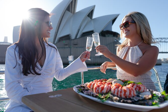Sydney Harbour Twilight Cruise - Practical details before you go