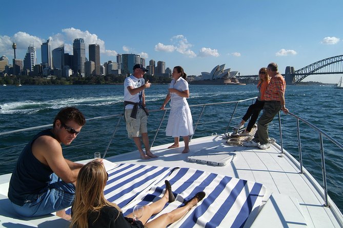 Sydney Harbour Unique Cruise Including Lunch - Key points to know before you book