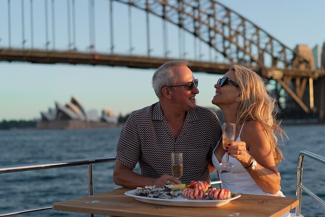 Sydney Harbour Unique Cruise Including Lunch - Moving beyond the postcard sights