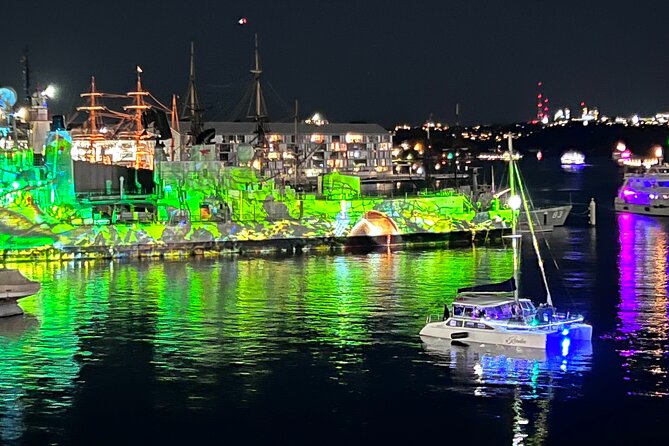 Sydney Harbour Unique Cruise Including Lunch - Is $251 a fair price?