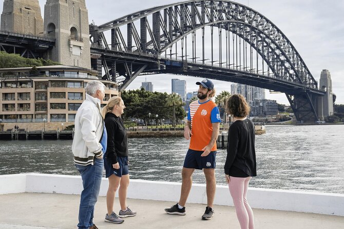 Sydney Hidden Gems Walking Tour - Starting at Customs House and Sydney’s first doorway