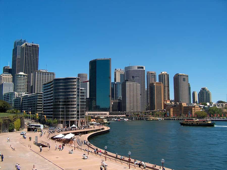 Sydney Highlight Attractions Guided Tour - Why this walk works well on a first day