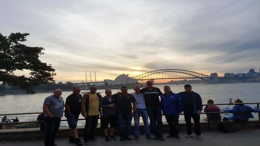 Sydney Highlight Attractions Guided Tour - A history tour that includes First Nations perspectives