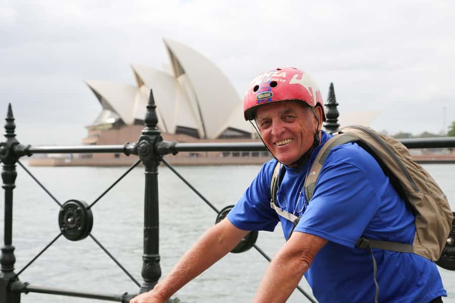 Sydney Highlights 2.5-Hour Bike Tour - Key points to know before you book