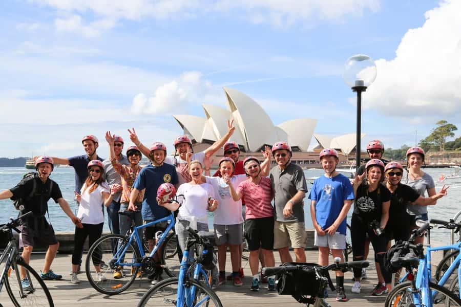Sydney Highlights 2.5-Hour Bike Tour - Why a bike is a smart way to see Sydney quickly