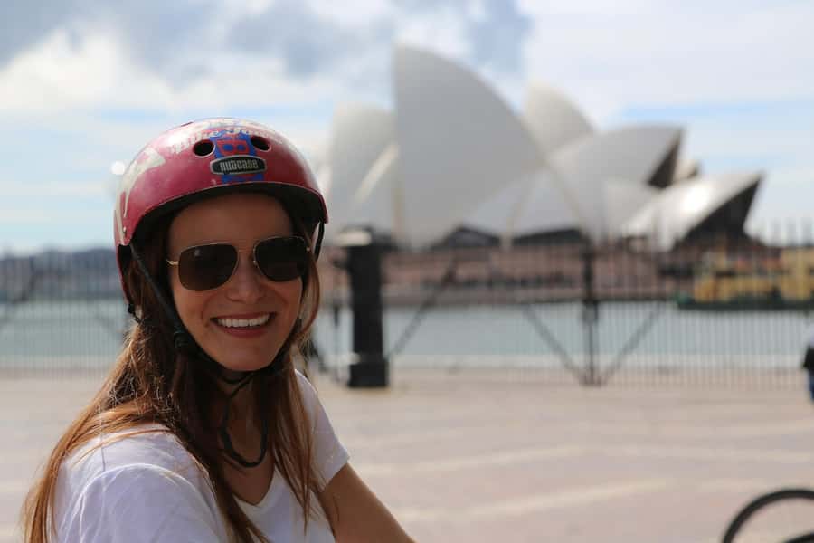 Sydney Highlights 2.5-Hour Bike Tour - Darling Harbour and the changing face of downtown