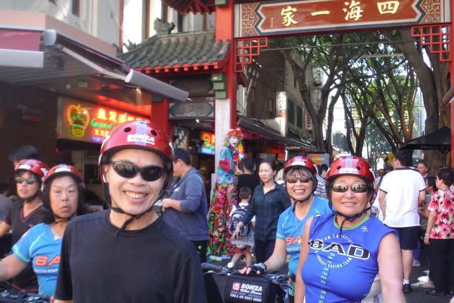 Sydney Highlights 2.5-Hour Bike Tour - Starting at Bonza HQ in The Rocks