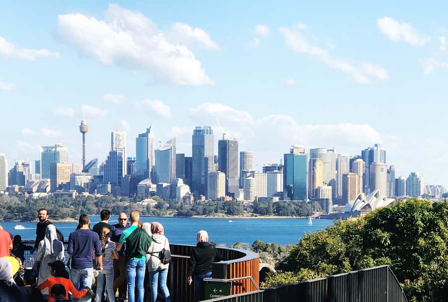Sydney: Hop-on Hop-off Harbour Cruise with Commentary - Taronga Zoo turns the cruise into a wildlife day