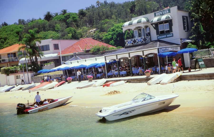 Sydney: Hop-on Hop-off Harbour Cruise with Commentary - Watsons Bay adds walks, food, and a quieter harbour edge