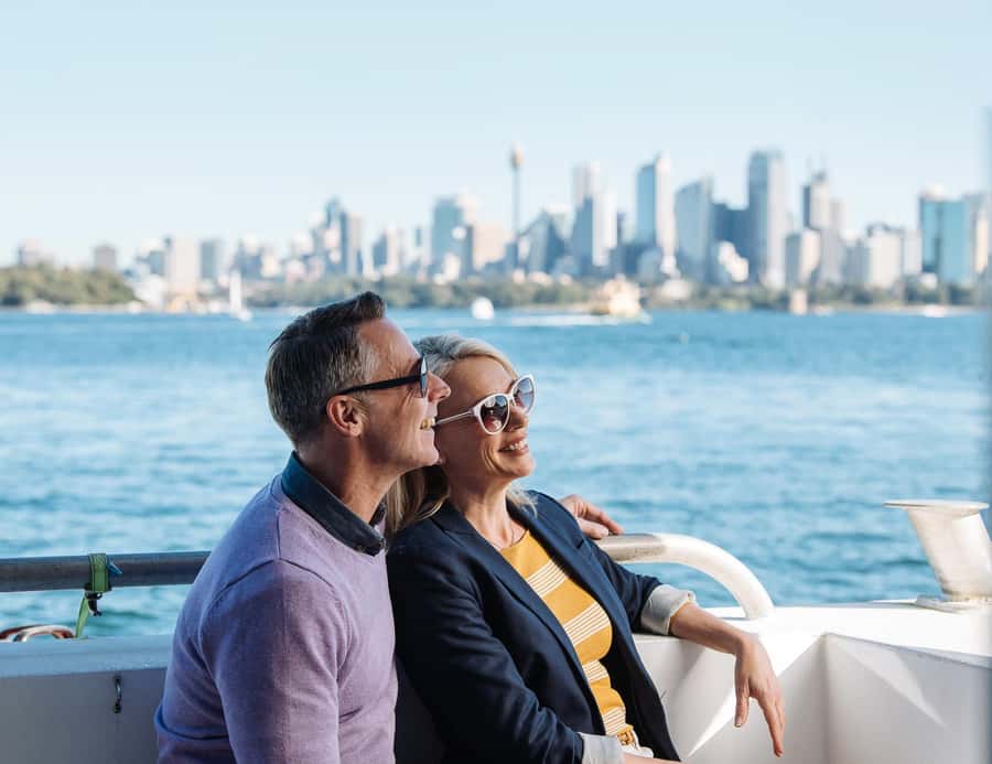 Sydney: Hop-on Hop-off Harbour Cruise with Commentary - What the $31 price really gets you