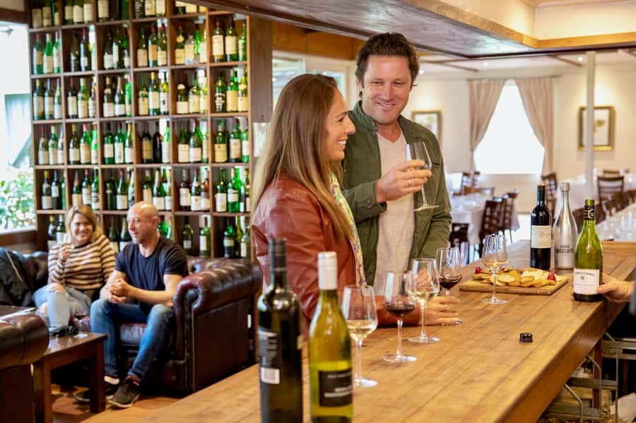 Sydney: Hunter Valley Wineries Day Trip with Food Tastings - From Sydney to the Hunter Valley by private minibus