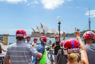Iconic Sights 4-Hour Bike Tour
