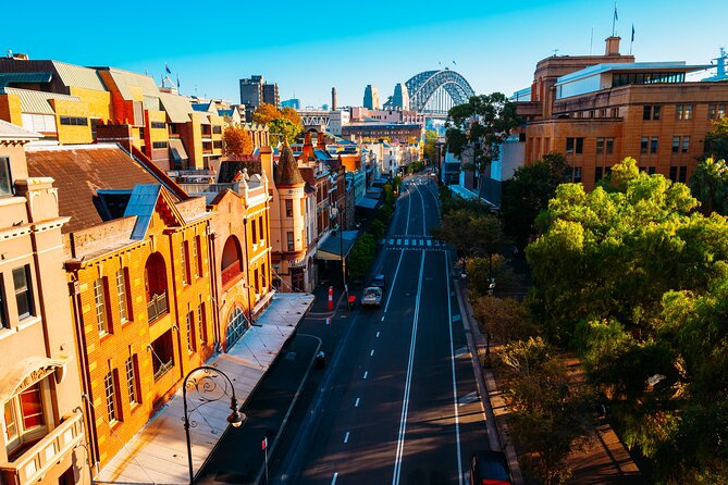 Sydney Icons & Bondi Half Day Private Tour - Harbour Bridge and Opera House: Sydney’s essential photographs