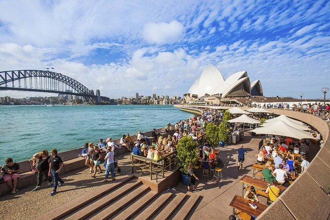 Sydney Icons & Bondi Half Day Private Tour - The Gap and Sydney’s sandstone coast