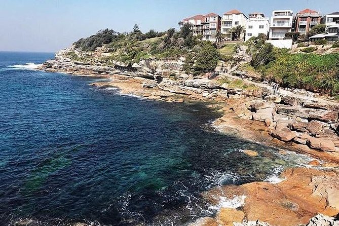 Sydney Icons & Bondi Half Day Private Tour - Sydney’s colonial center and Macquarie Street