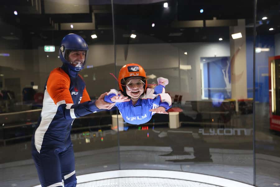 Sydney: Indoor Skydiving Experience - Key points to know before booking