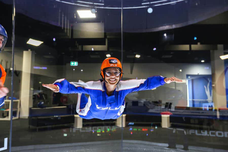 Sydney: Indoor Skydiving Experience - Why the second flight matters