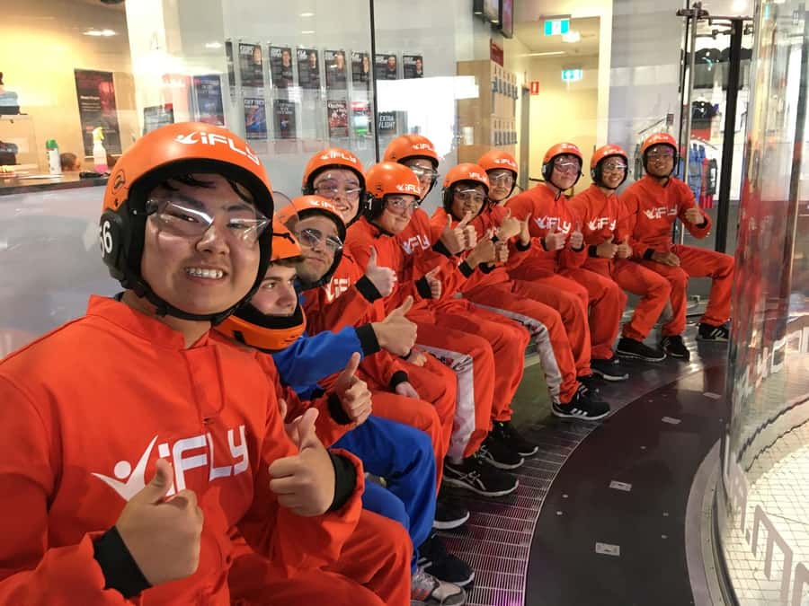 Sydney: Indoor Skydiving Experience - Booking flexibility and small practical details