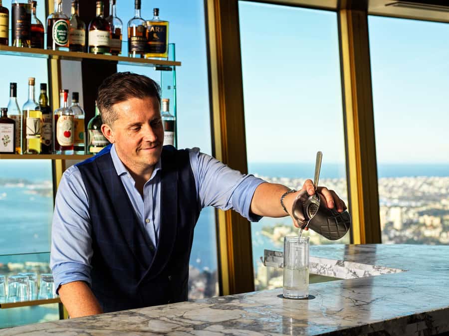 Sydney: Infinity by Mark Best Sydney Tower Dining Experience - Key points to know before booking