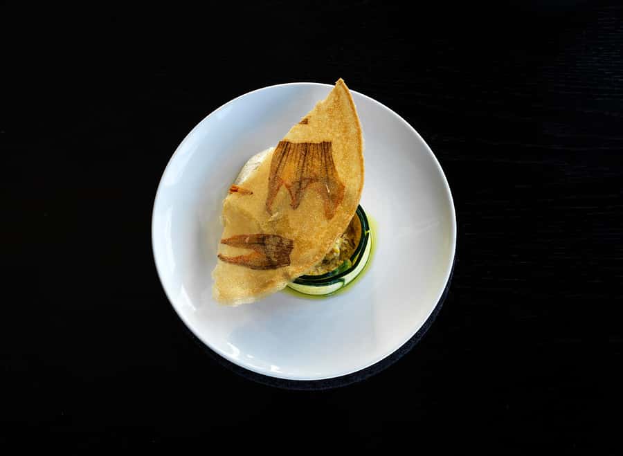 Sydney: Infinity by Mark Best Sydney Tower Dining Experience - A two-hour meal with room to look around