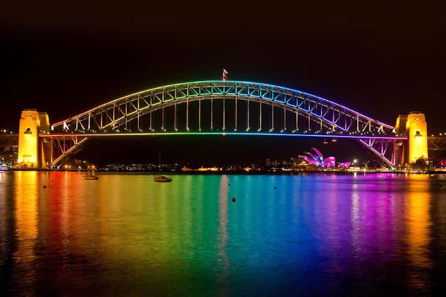 Sydney: Intimate Vivid Harbour Cruise with Canapes - Who will enjoy this cruise most?