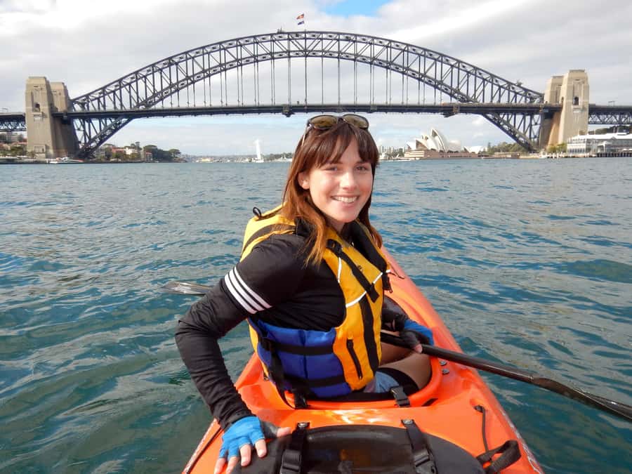 Sydney: Kayak to Goat Island At The Heart of Sydney Harbour - Why Kayaking Shows Sydney Harbour at Its Best