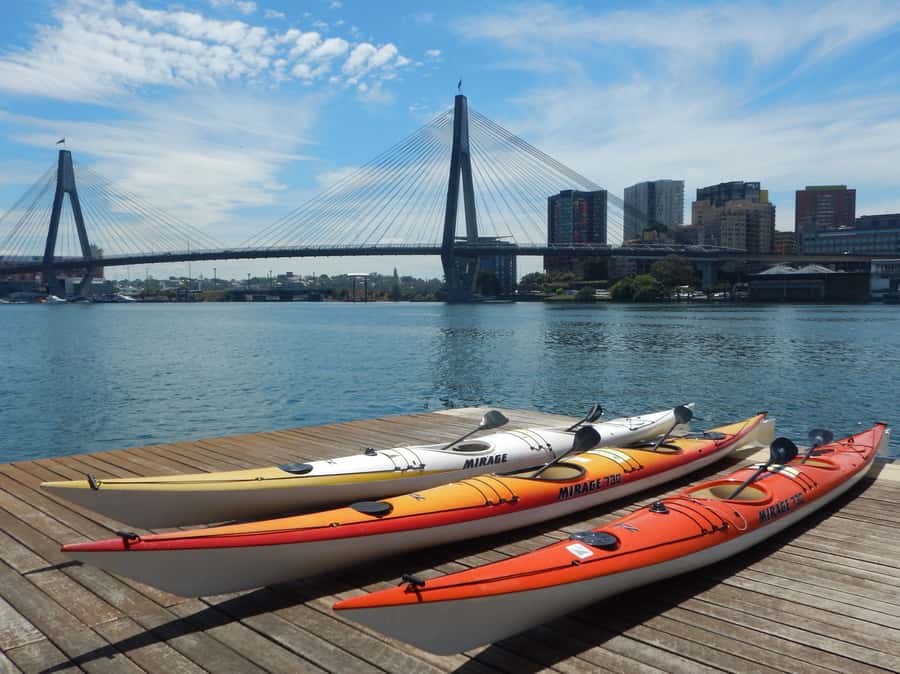 Sydney: Kayak to Goat Island At The Heart of Sydney Harbour - Should You Book It?