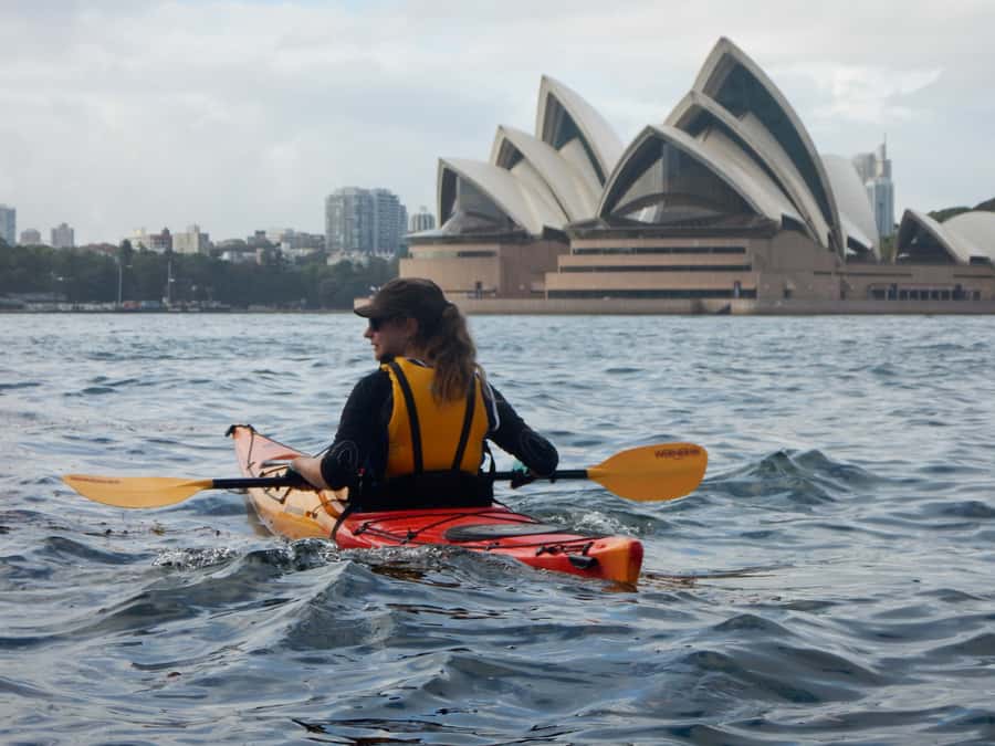 Sydney: Kayak to Goat Island At The Heart of Sydney Harbour - What the Small Group Changes