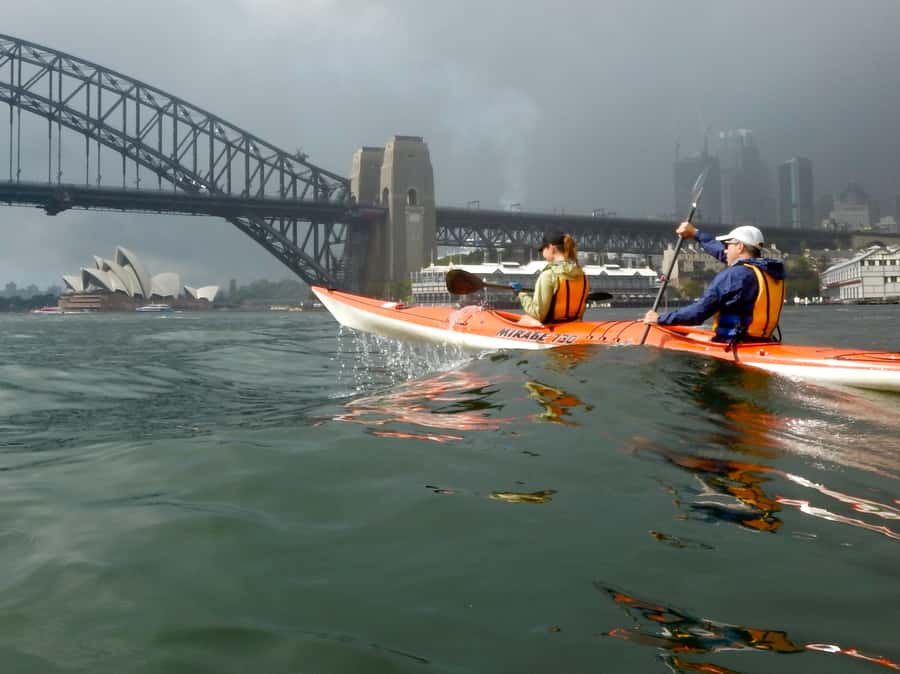 Sydney: Kayak to Goat Island At The Heart of Sydney Harbour - Practical Details Before You Paddle