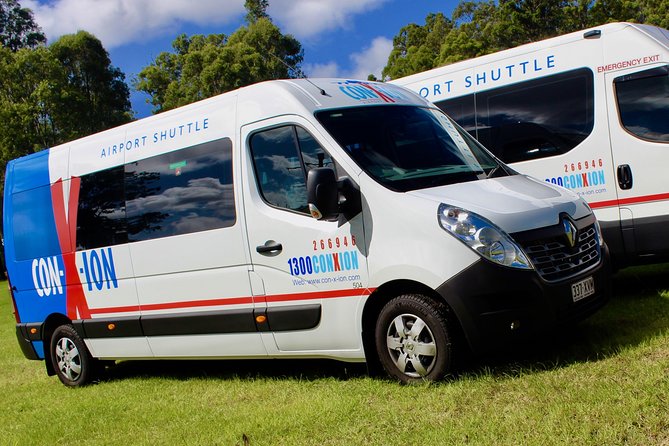 Sydney Kingsford Smith Airport: Shared Transfer to Sydney CBD - Key points to know before booking