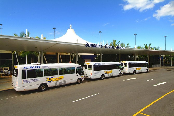 Sydney Kingsford Smith Airport: Shared Transfer to Sydney CBD - Pickup details deserve your attention