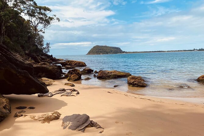 Sydney: Ku-ring-gai Chase National Park with Hike, Swim, Picnic - America Bay and the Hawkesbury views
