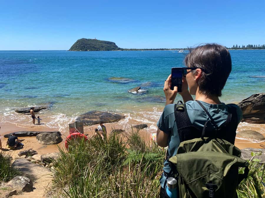 Sydney: Ku-ring-gai National Park with Hike, Beach & Picnic - The guide can shape the whole day