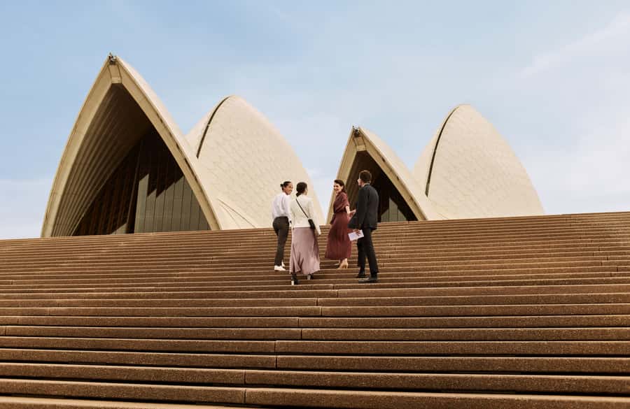 Sydney: La Boheme at the Sydney Opera House - The 1930s Berlin world of La Bohème