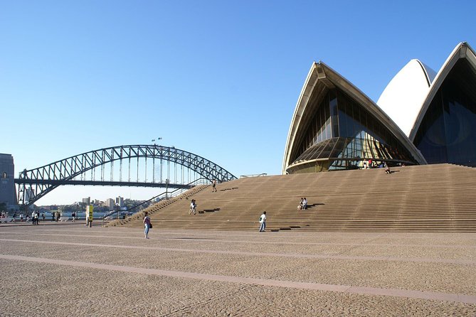 Sydney Layover Tour with a Local: 100% Personalized & Private - Darling Harbour for food, drinks, and an easy stroll