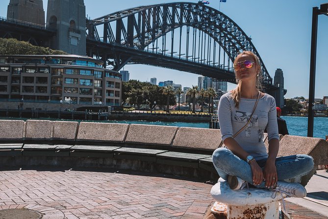 Sydney Layover Tour with a Local: 100% Personalized & Private - The Rocks and markets for a more local-feeling route