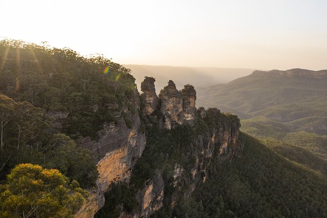 Sydney: Luxury Blue Mountains Adventure as a Small Group Day Tour - Featherdale Wildlife Park before the crowds