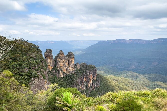 Sydney: Luxury Blue Mountains Adventure as a Small Group Day Tour - Transport, group size, and timing