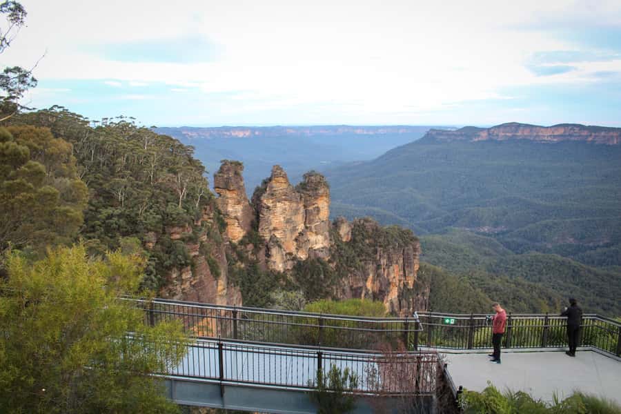Sydney: Luxury Blue Mountains Adventure with Wentworth Falls - The people who should book this tour