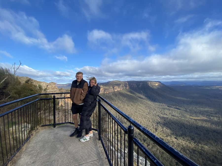 Sydney: Luxury Blue Mountains Adventure with Wentworth Falls - Early pickup from five Sydney hotels