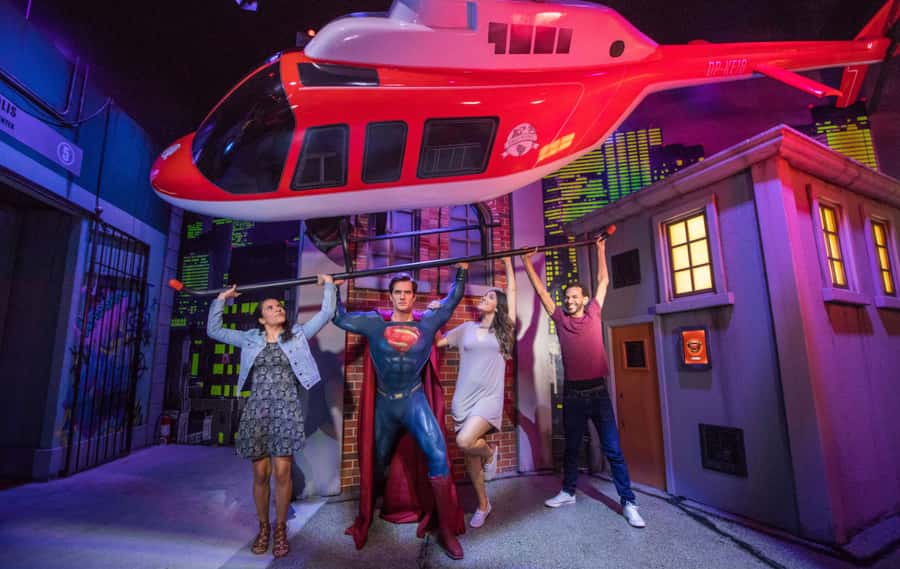 Sydney: Madame Tussauds Sydney General Admission - Key points at a glance