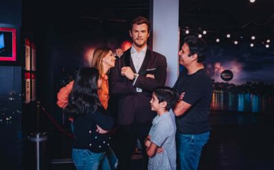 Madame Tussauds Sydney General Admission