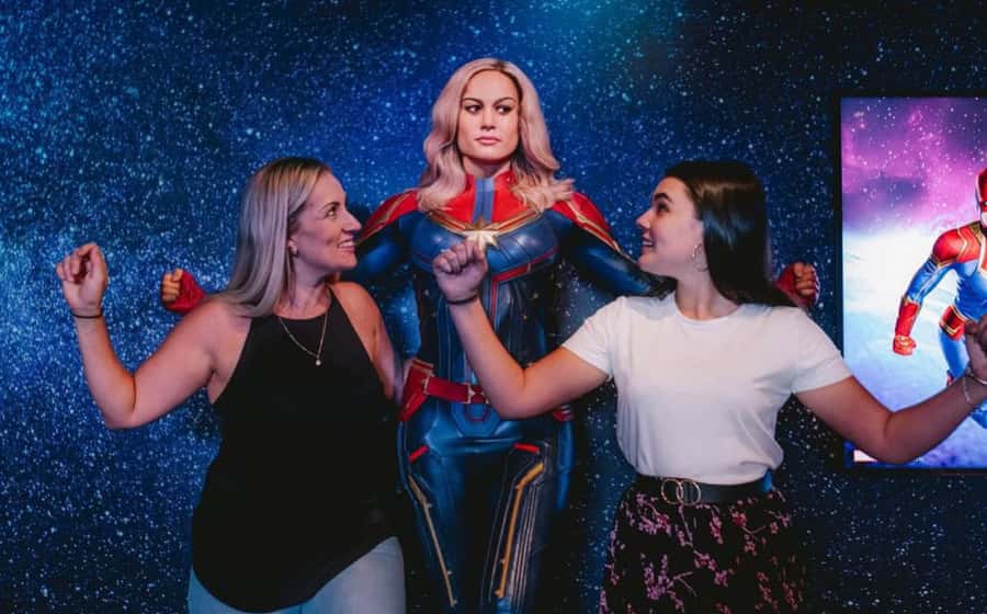Sydney: Madame Tussauds Sydney General Admission - Who will enjoy it most?