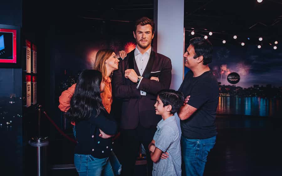 Sydney: Madame Tussauds Sydney General Admission - What the visit feels like inside