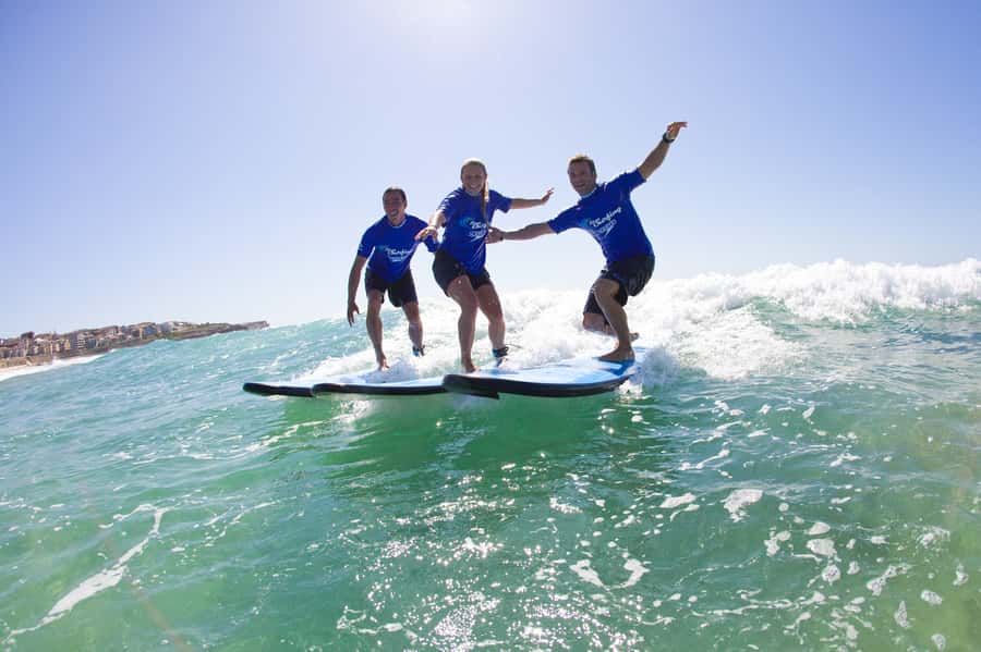 Sydney: Maroubra Surf Lesson - Why the six-person limit matters
